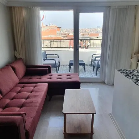 Balat Homes Apartment Istanbul