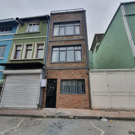 Balat Homes * Istanbul