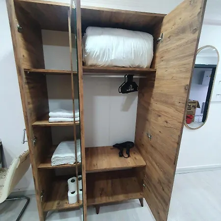 Balat Homes Apartment Istanbul