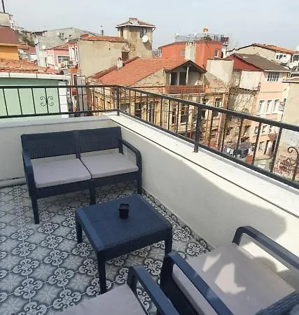 Apartamento Balat Homes Istambul